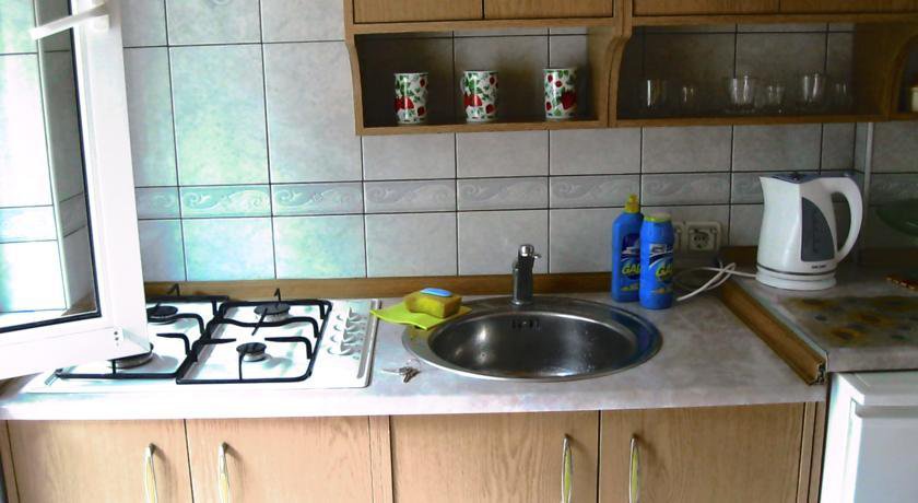 Гостиница at Palmiro Tolyatti Ялта