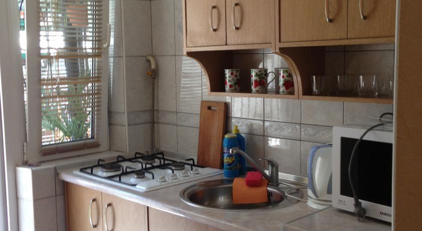 Гостиница at Palmiro Tolyatti Ялта